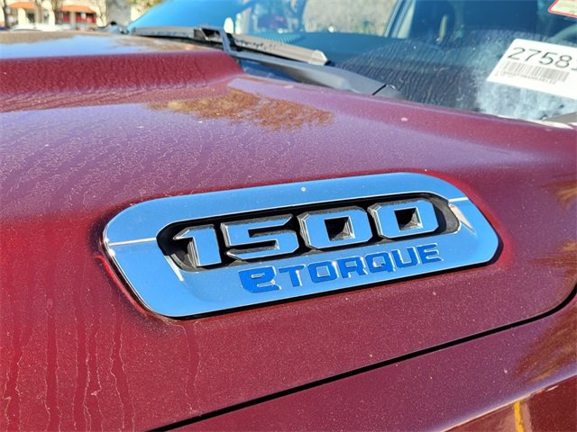 Used 2025 RAM 1500 Big Horn image 12