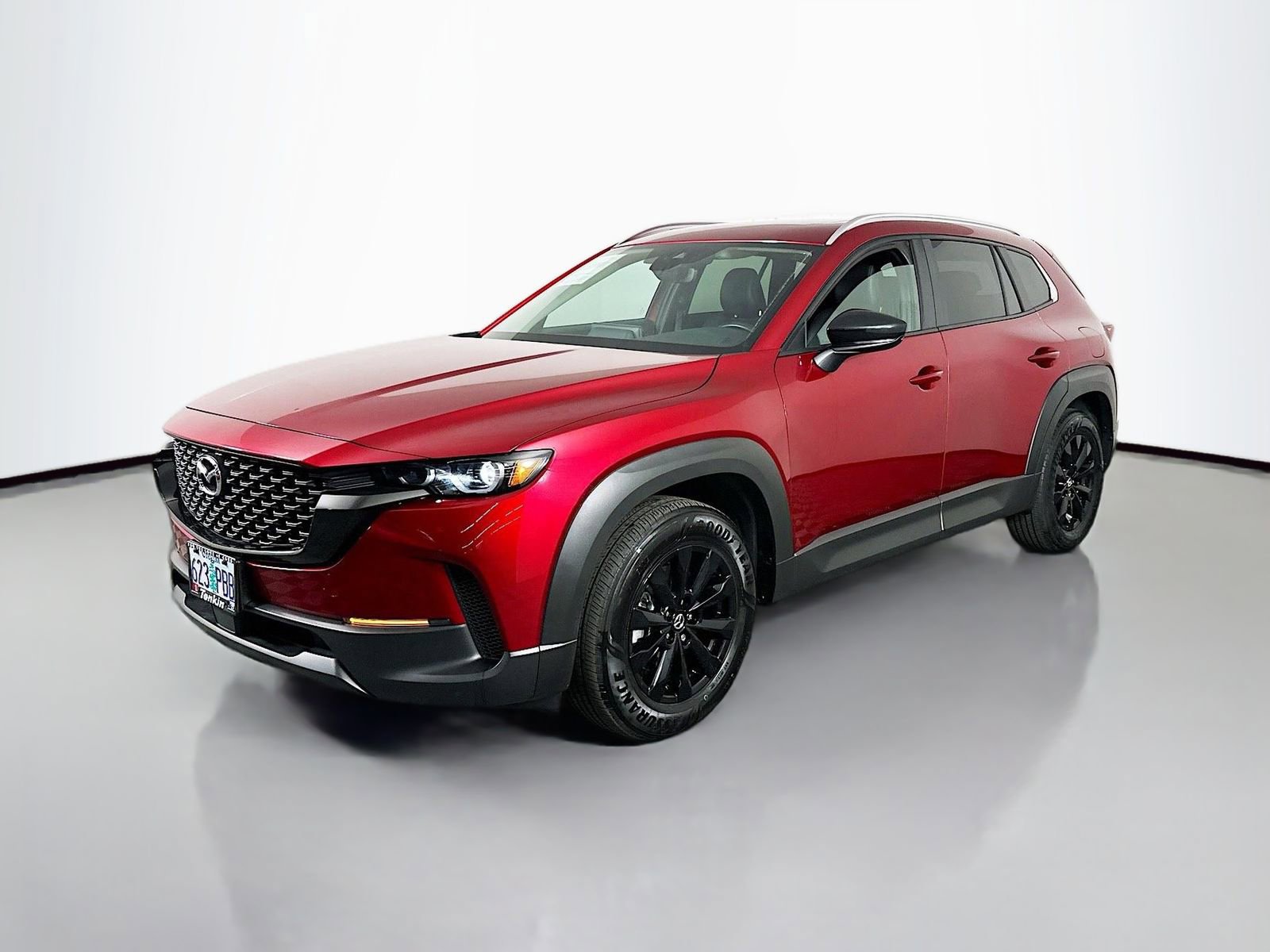 Certified 2023 MAZDA CX-50 2.5 S w/ Cargo Package AWD/4WD image 3
