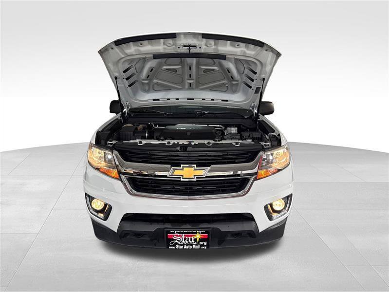 Used 2019 Chevrolet Colorado W/T w/ WT Convenience Package AWD/4WD image 11