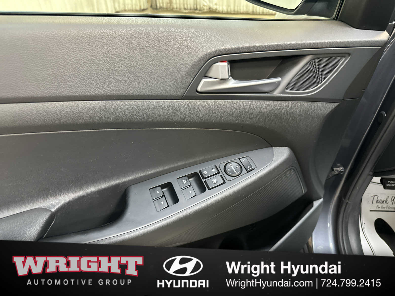 Used 2017 Hyundai Tucson Sport image 10