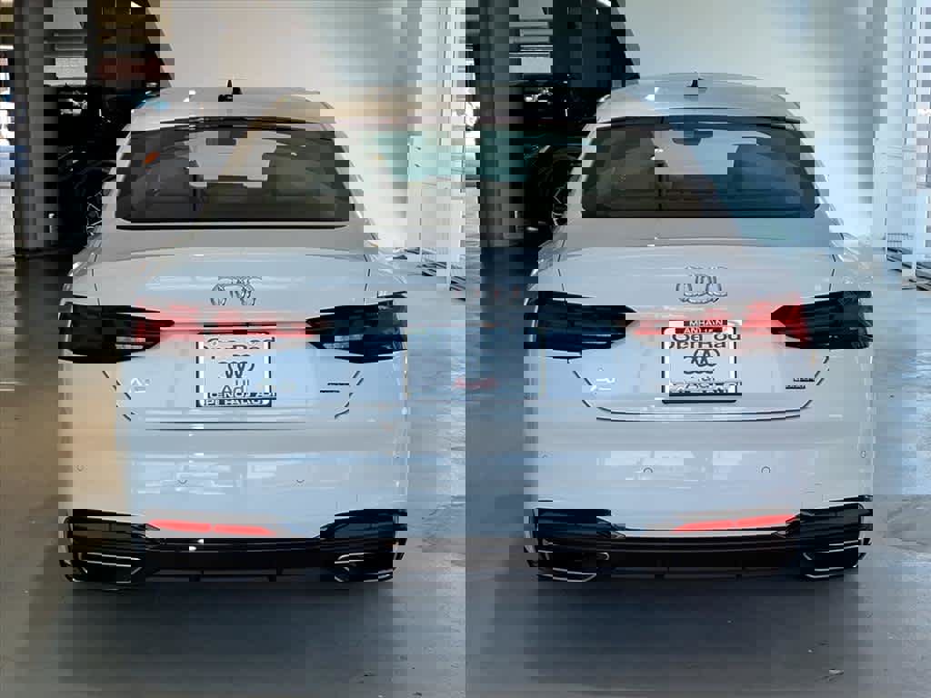 Certified 2025 Audi A5 2.0T Premium Plus AWD/4WD image 5