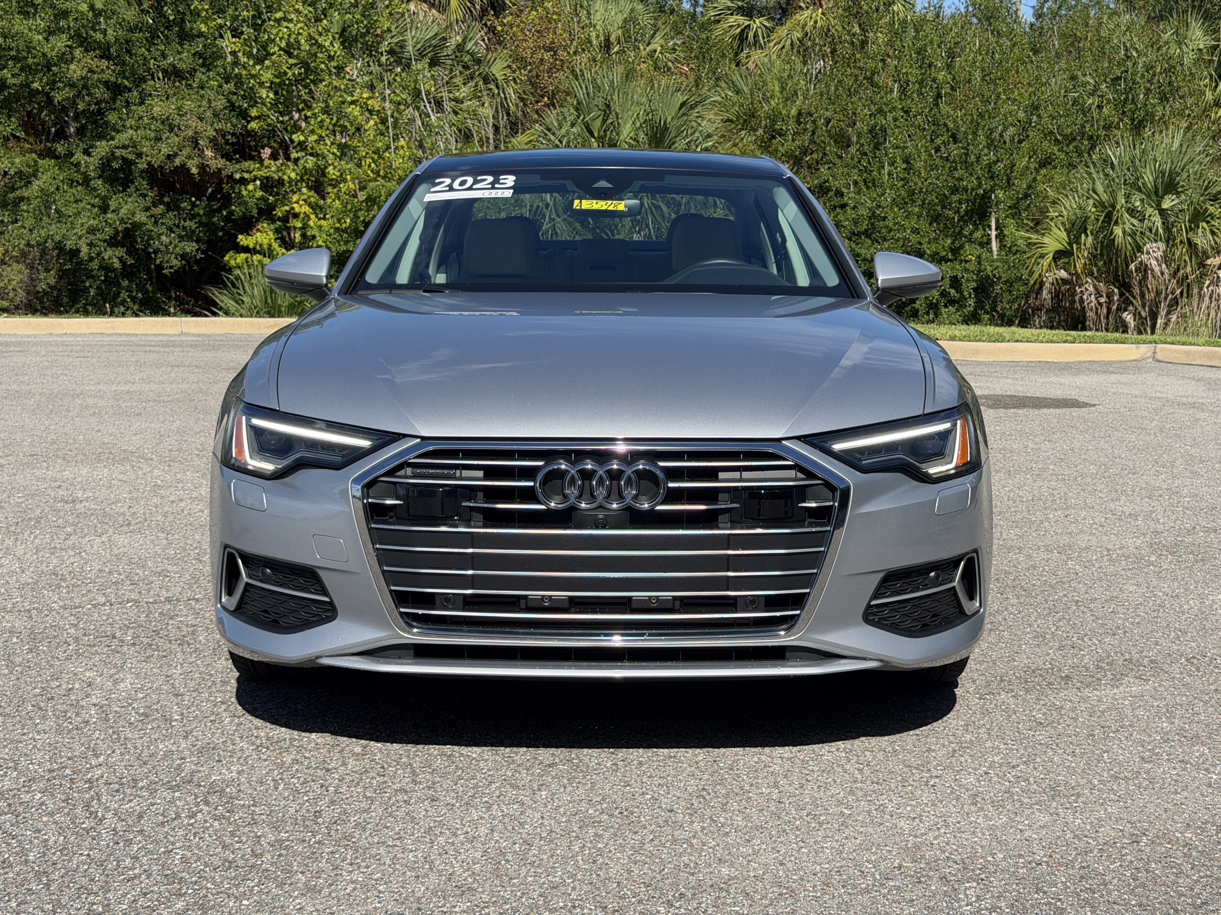 Certified 2023 Audi A6 Premium Plus w/ Premium Plus Package AWD/4WD image 2
