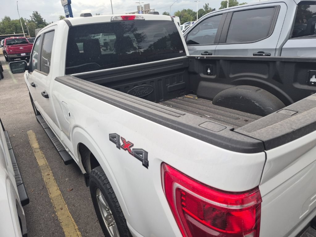 Used 2022 Ford F150 XLT AWD/4WD image 12