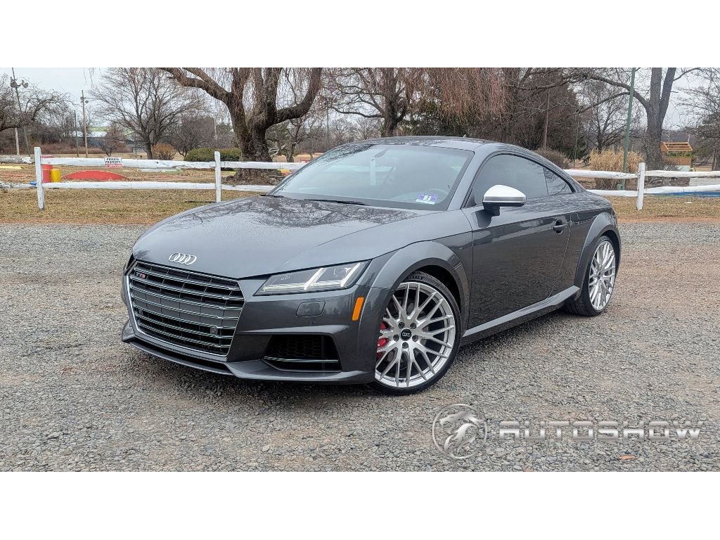 Used 2017 Audi TTS 2.0T Coupe w/ Technology Package