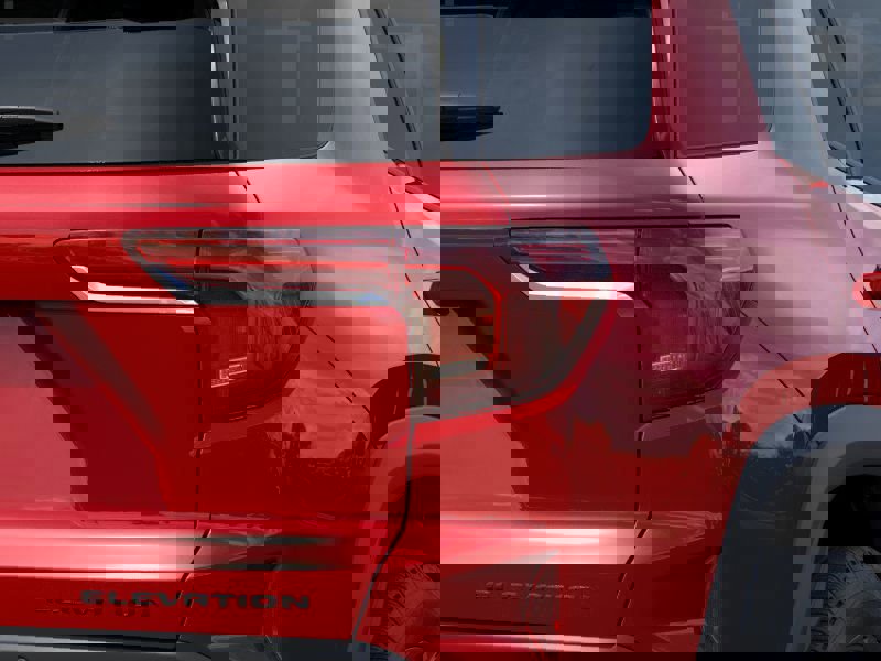 New 2026 GMC Terrain Elevation image 11