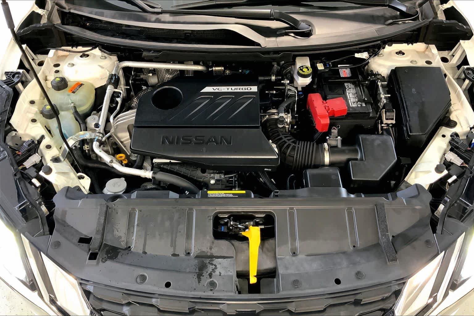 Used 2022 Nissan Rogue SL w/ SL Premium Package AWD/4WD image 30