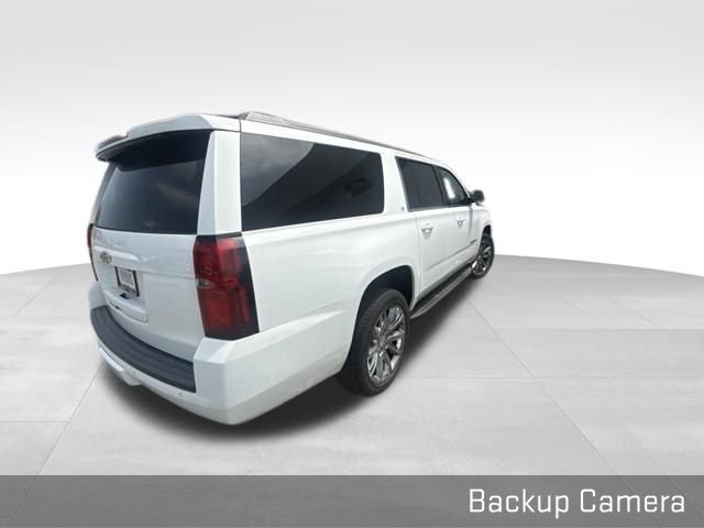 Used 2017 Chevrolet Suburban LT AWD/4WD image 7