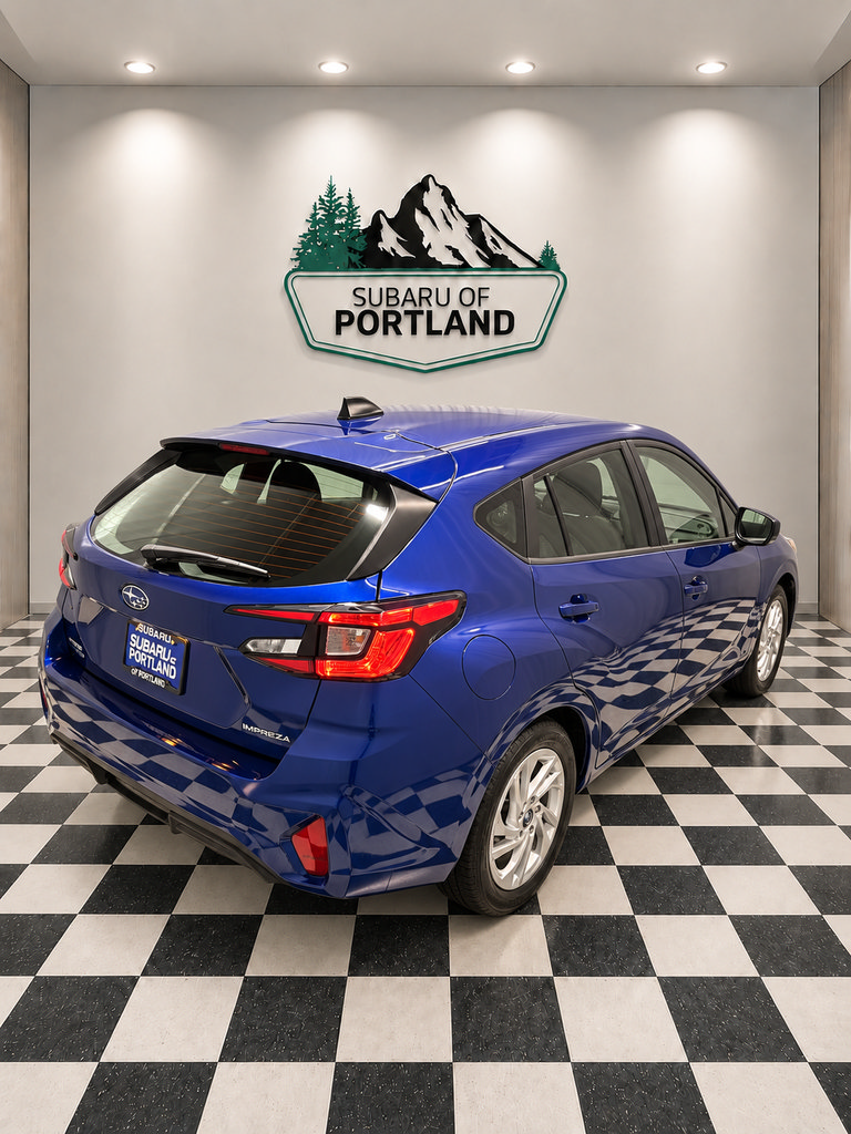 Certified 2024 Subaru Impreza 2.0i AWD/4WD image 3