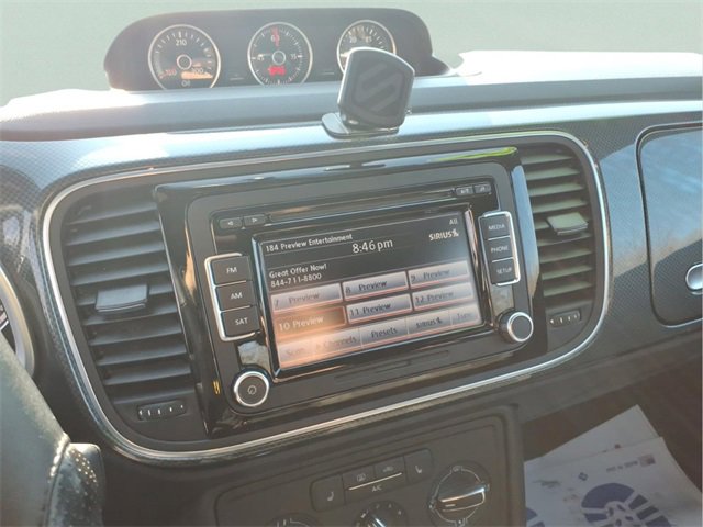 Used 2014 Volkswagen Beetle R-Line image 16