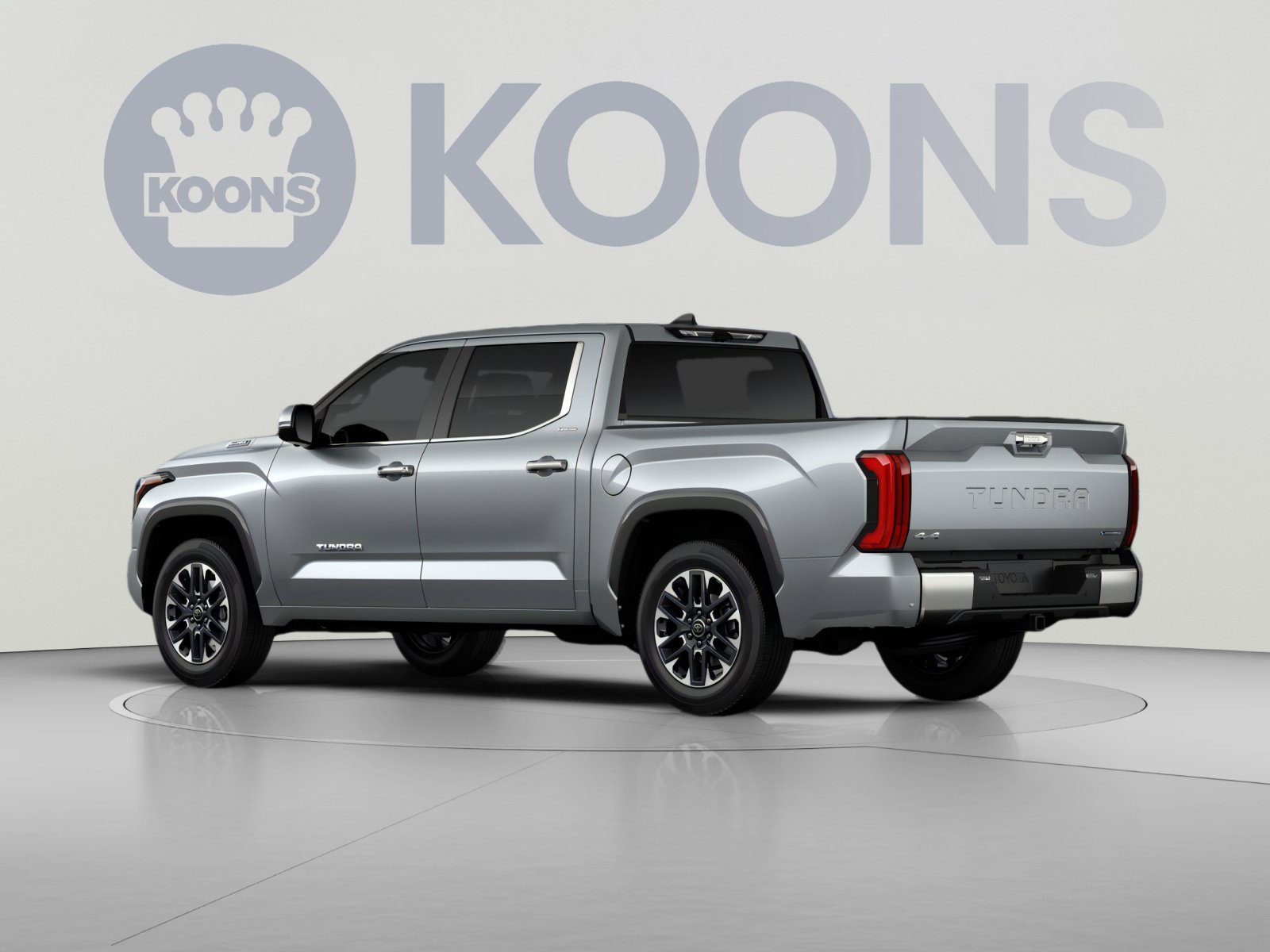 New 2026 Toyota Tundra Limited AWD/4WD image 8