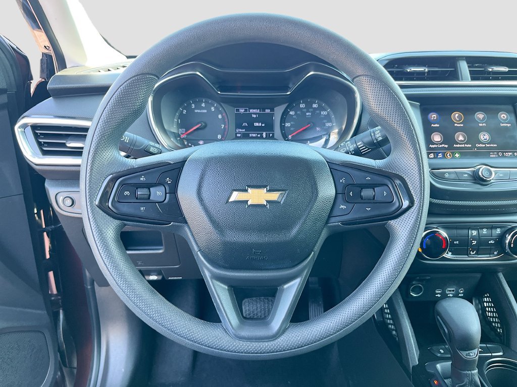 Used 2023 Chevrolet TrailBlazer LT FWD image 11