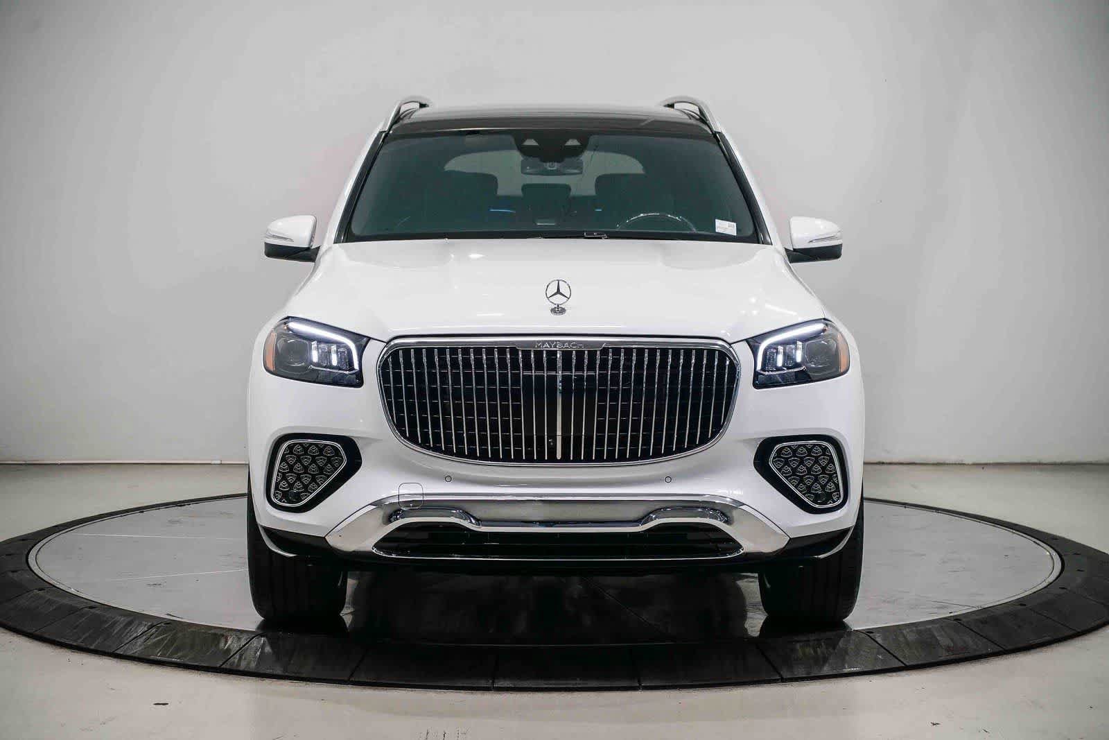 New 2026 Mercedes-Benz Maybach GLS 600 4MATIC image 6