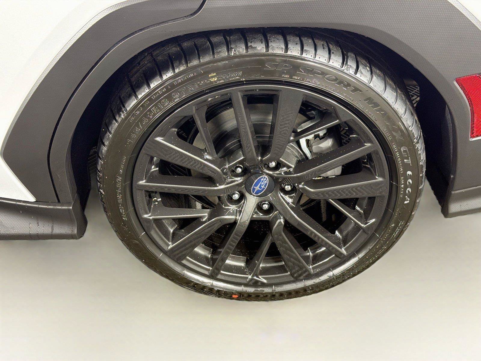 New 2026 Subaru WRX Limited AWD/4WD image 35