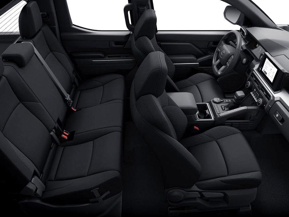 New 2025 Toyota Tacoma 4x4 Double Cab image 36