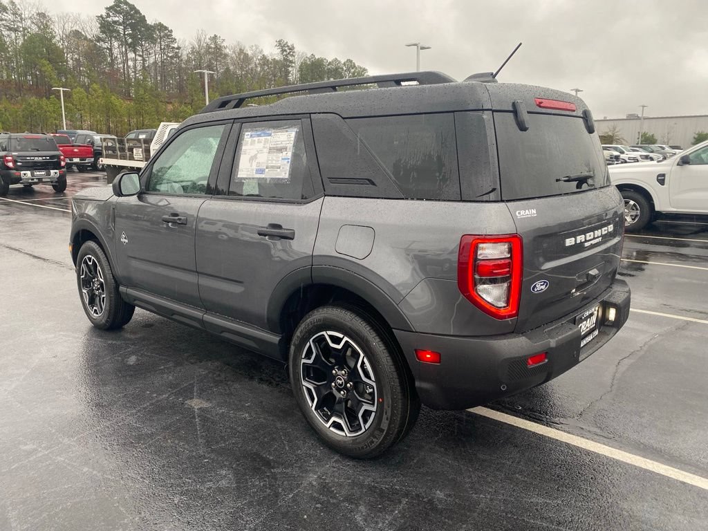 New 2026 Ford Bronco Sport Outer Banks AWD/4WD image 5