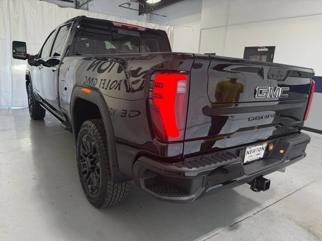 New 2026 GMC Sierra 2500 Denali w/ Denali Reserve Package AWD/4WD image 37