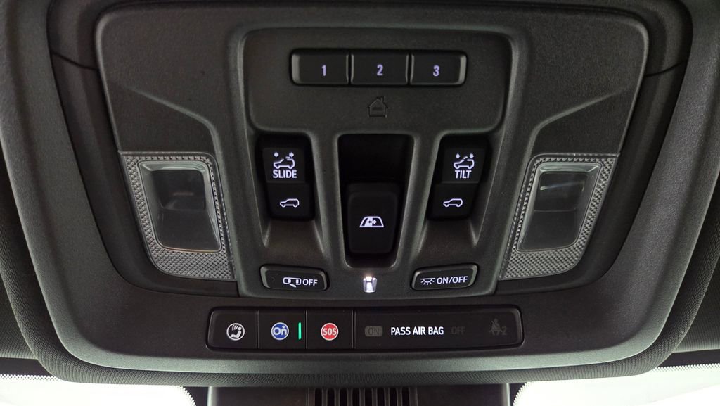 Used 2023 Chevrolet Silverado 1500 High Country w/ High Country Premium Package image 27