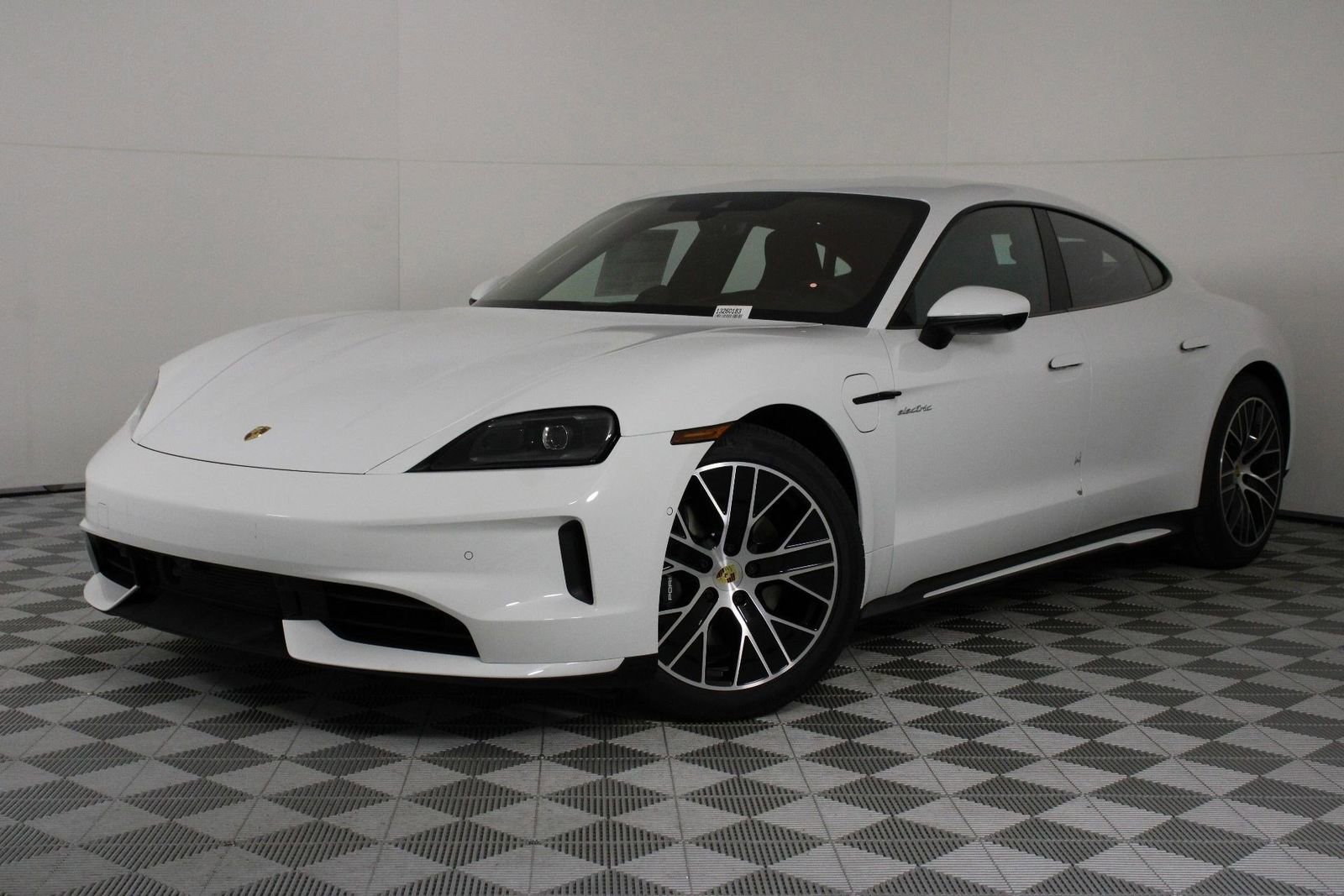 New 2026 Porsche Taycan RWD video 1