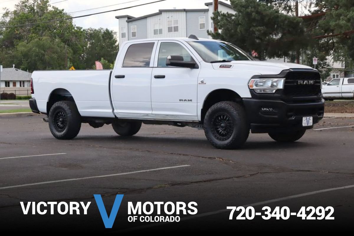 Used 2021 RAM 2500 Tradesman AWD/4WD image 1
