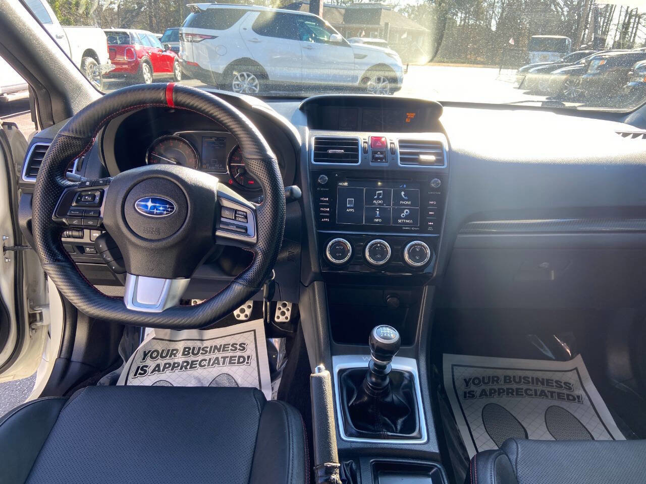 Used 2017 Subaru WRX Limited image 13