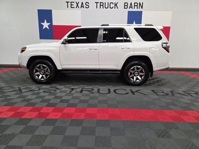 Used 2017 Toyota 4Runner TRD Off-Road Premium