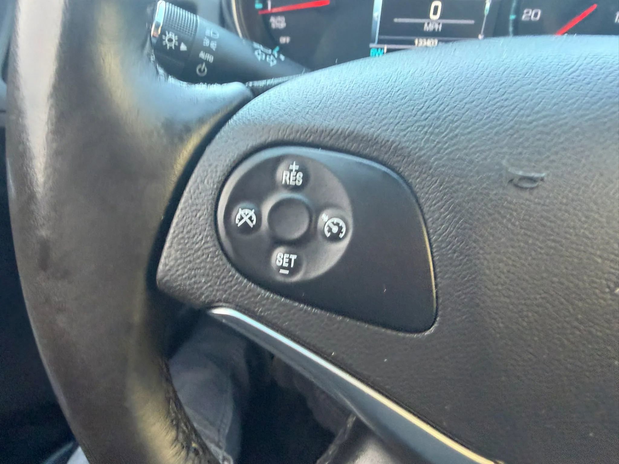 Used 2016 Chevrolet Impala LT w/ Convenience Package image 13