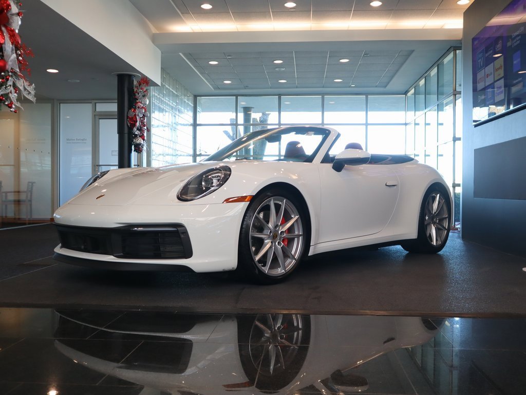 Used 2020 Porsche 911 Carrera S image 1