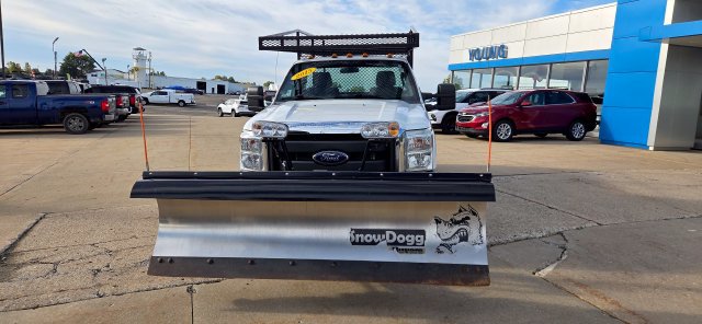 Used 2015 Ford F250 XL w/ XL Appearance Package AWD/4WD image 9