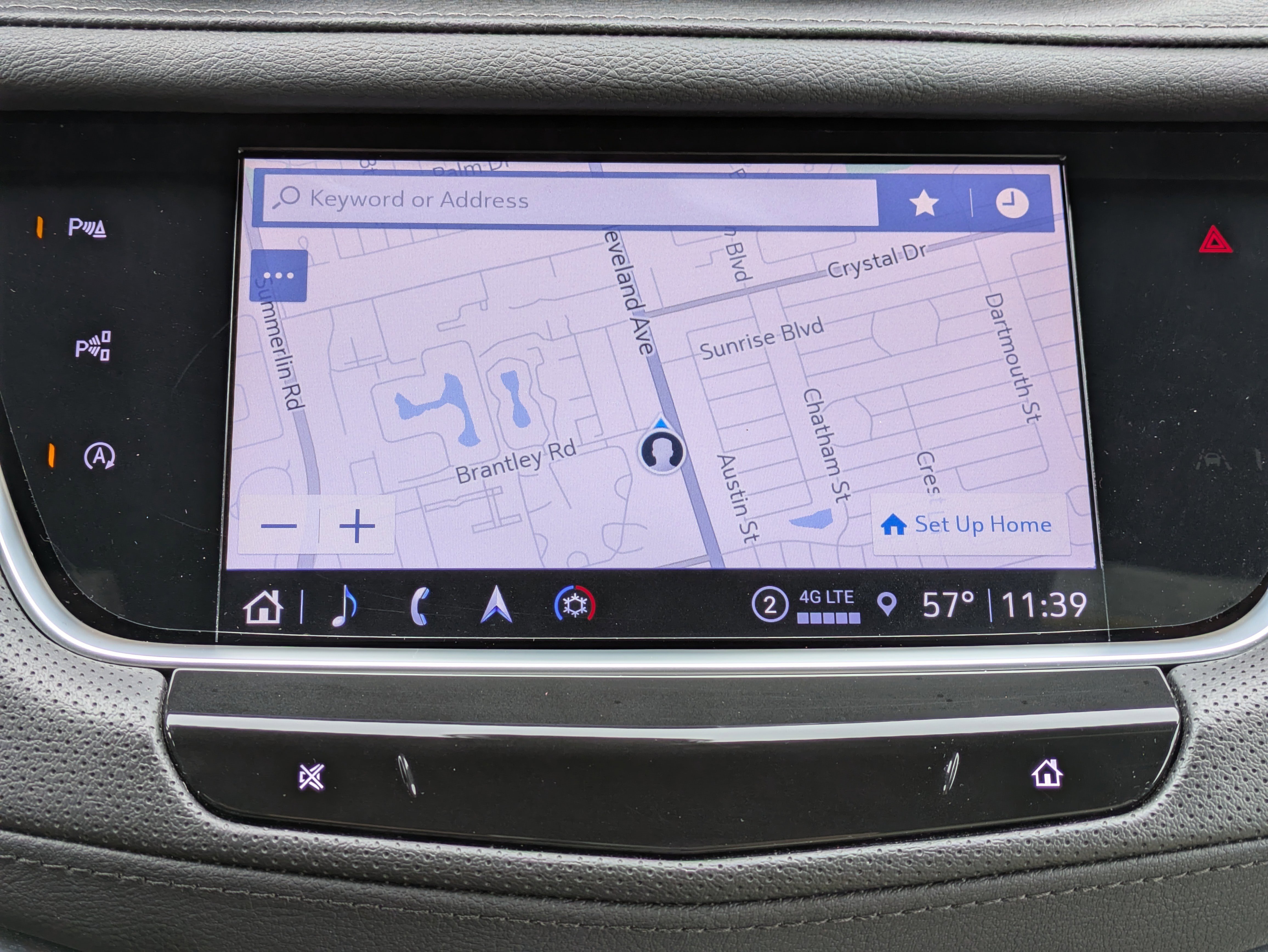 Certified 2023 Cadillac XT5 Sportv w/ Technology Package image 28