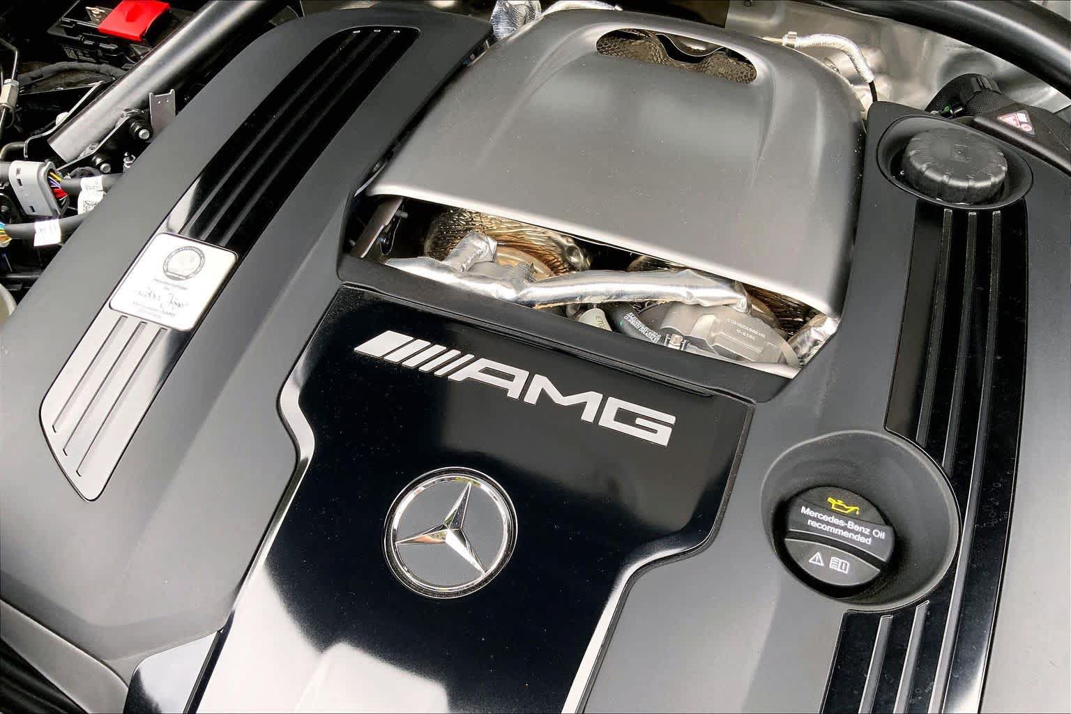 Certified 2026 Mercedes-Benz G 63 AMG 4MATIC image 33