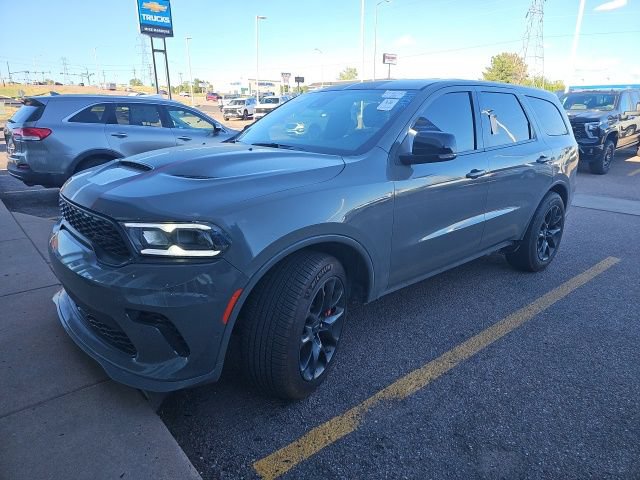 Used 2022 Dodge Durango SRT w/ Premium Interior Group AWD/4WD image 9