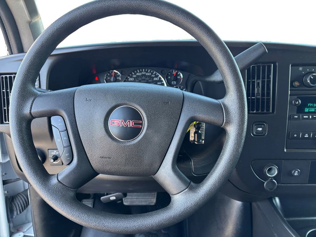 Used 2024 GMC Savana 2500 w/ Driver Convenience Package image 18