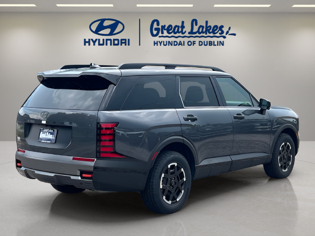 New 2026 Hyundai Palisade XRT Pro AWD/4WD image 5
