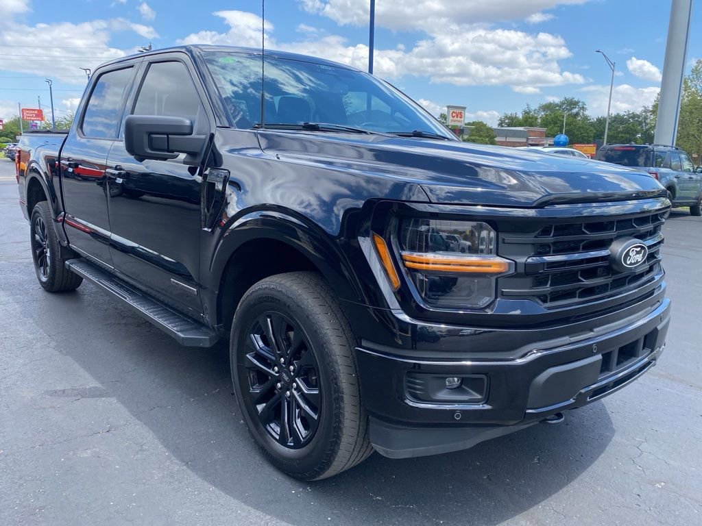 Certified 2024 Ford F150 XLT w/ Equipment Group 302A MID AWD/4WD image 40