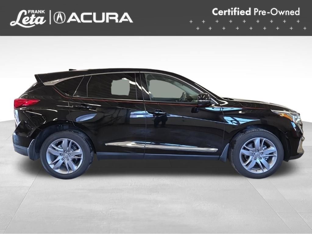 Used 2019 Acura RDX AWD w/ Advance Package image 6