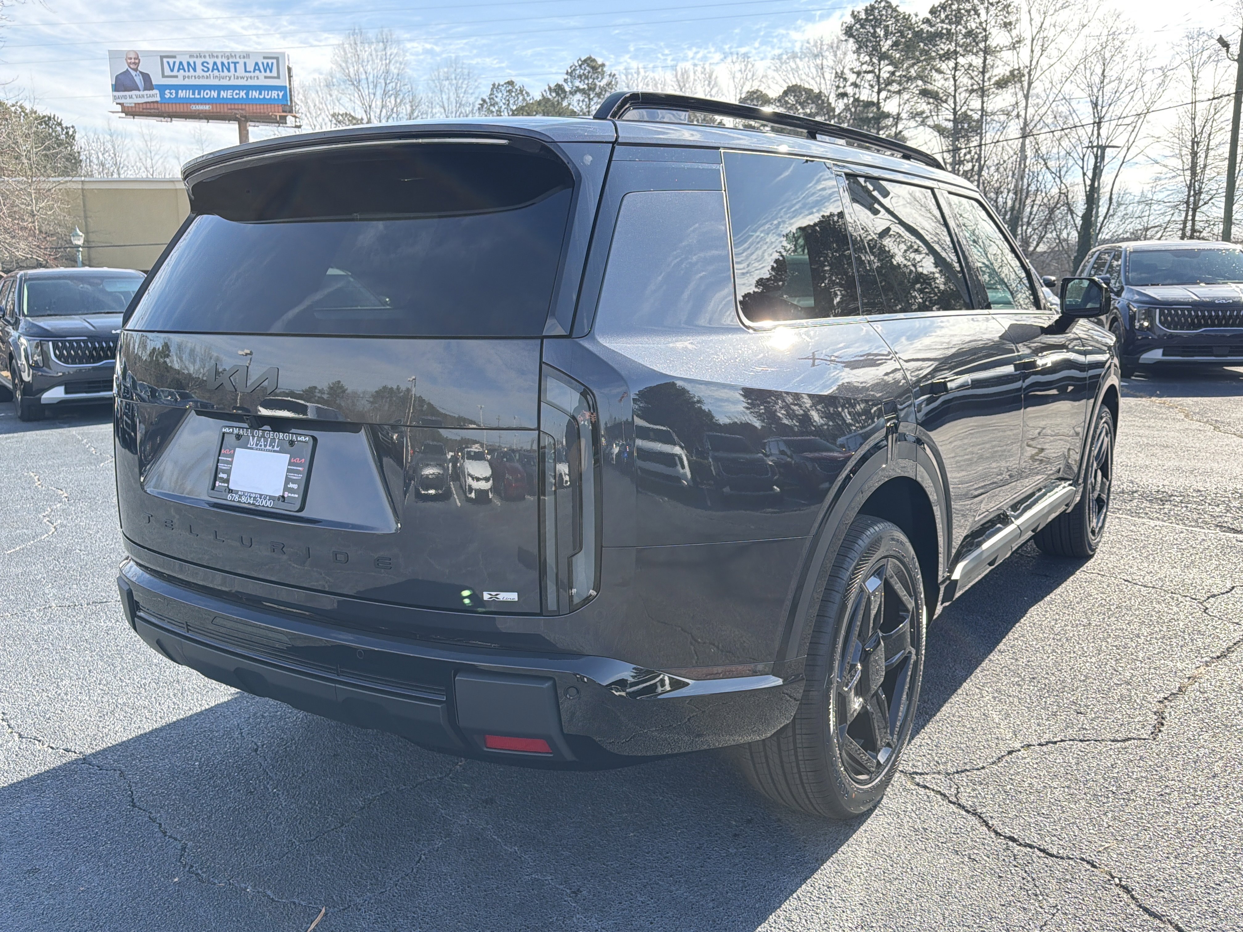 New 2027 Kia Telluride EX X-Line image 6