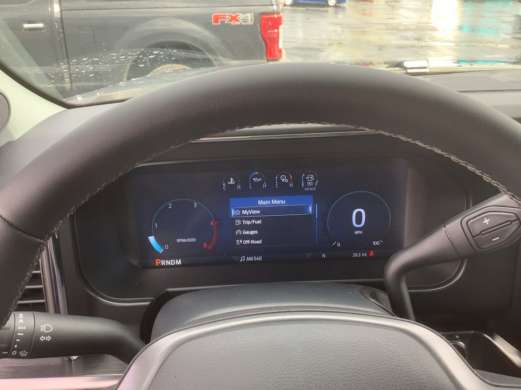 New 2026 Ford F250 Lariat image 13