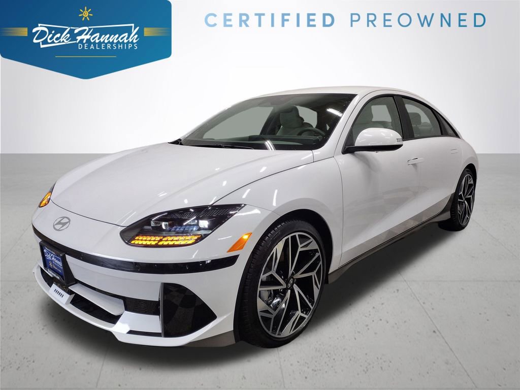 Used 2025 Hyundai Ioniq 6 SEL