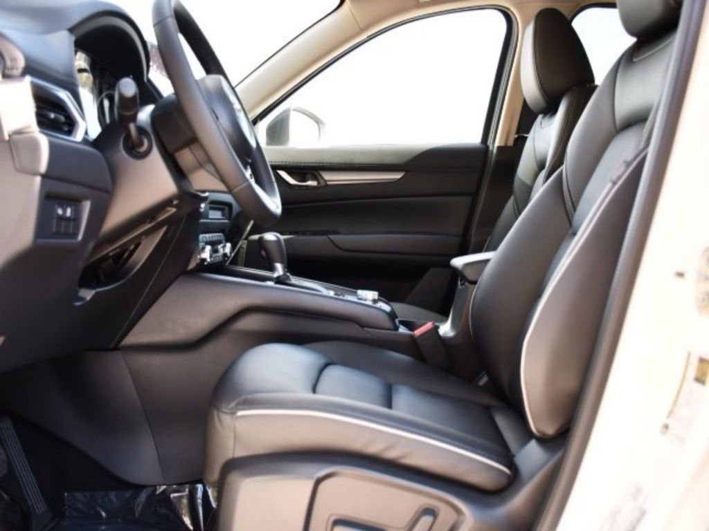 New 2025 MAZDA CX-5 AWD 2.5 S w/ Select Package image 12