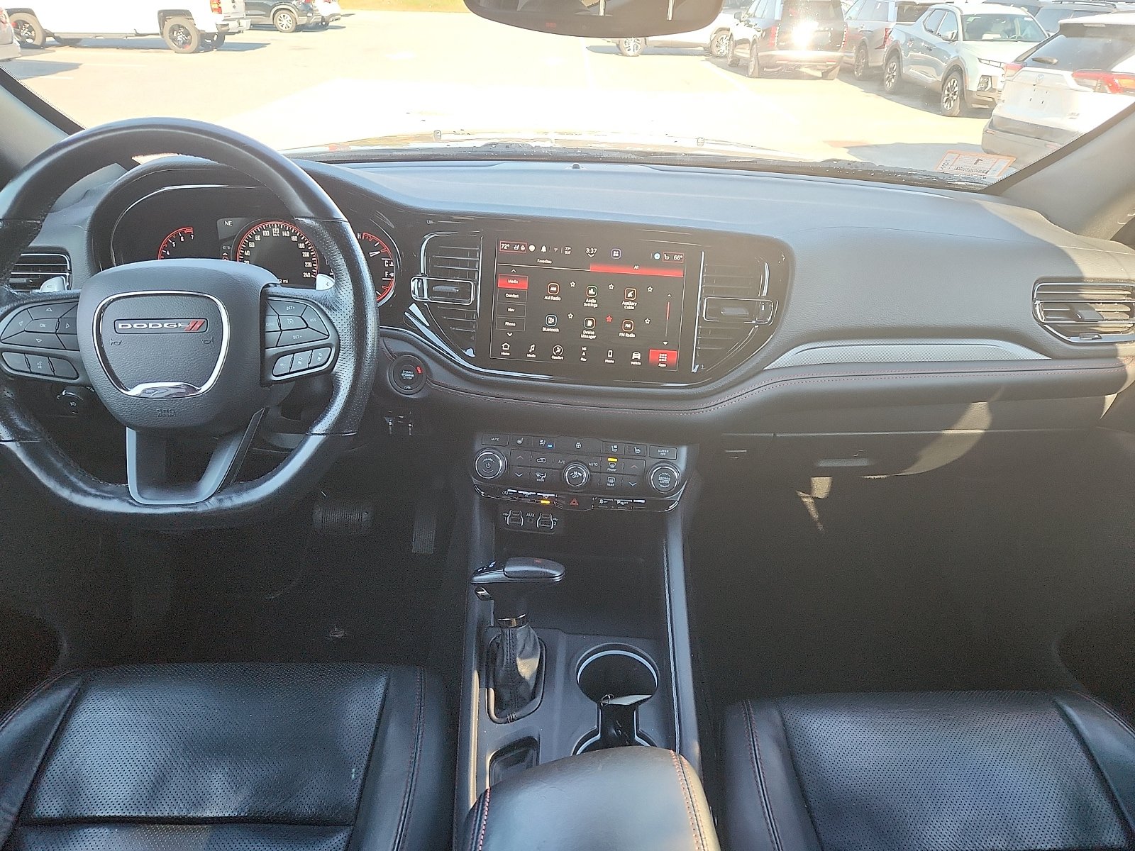 Used 2023 Dodge Durango GT AWD/4WD image 9