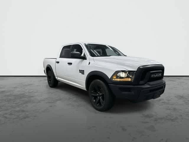 Used 2024 RAM 1500 Classic Warlock RWD image 5