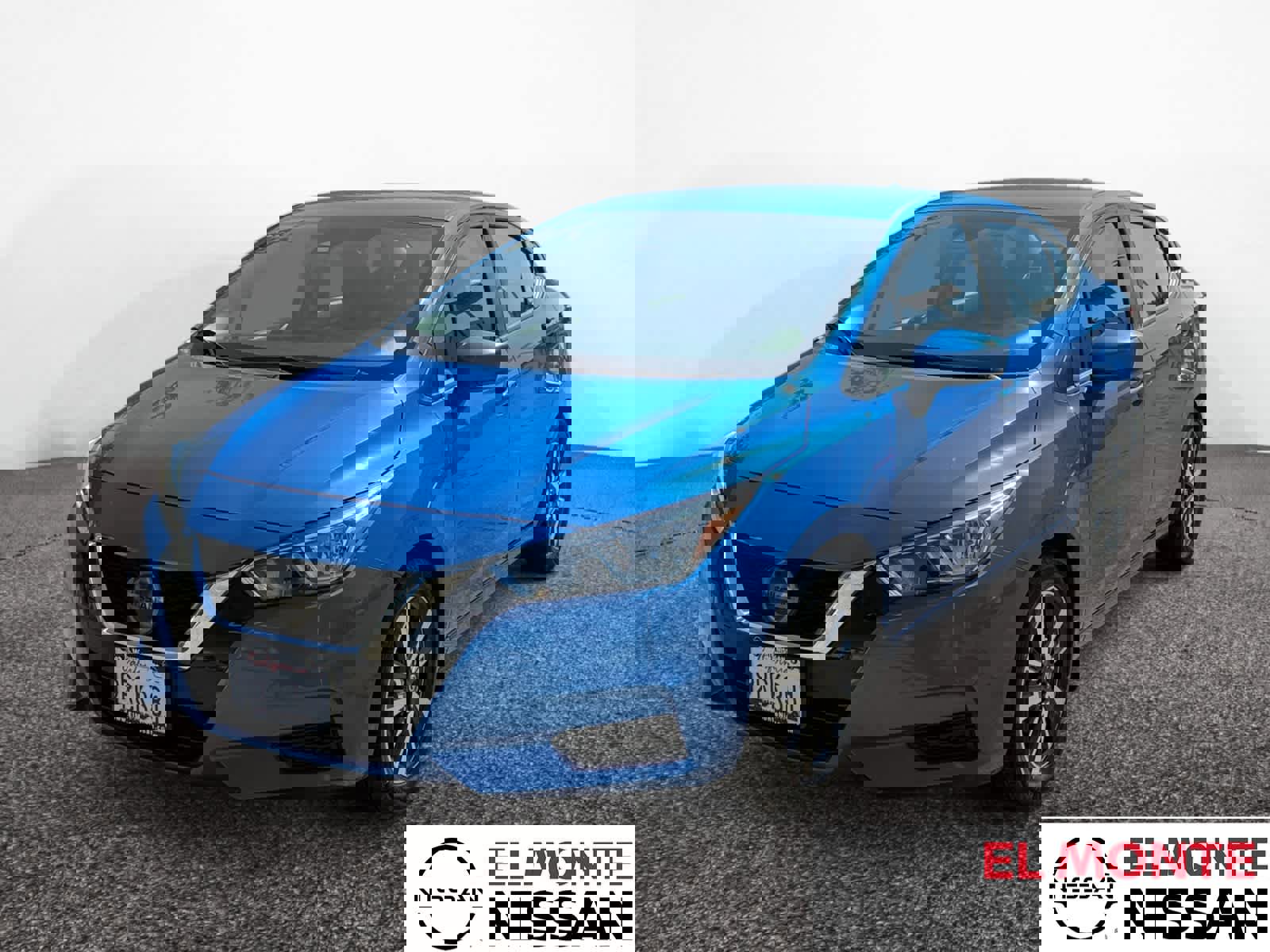 Certified 2022 Nissan Versa SV