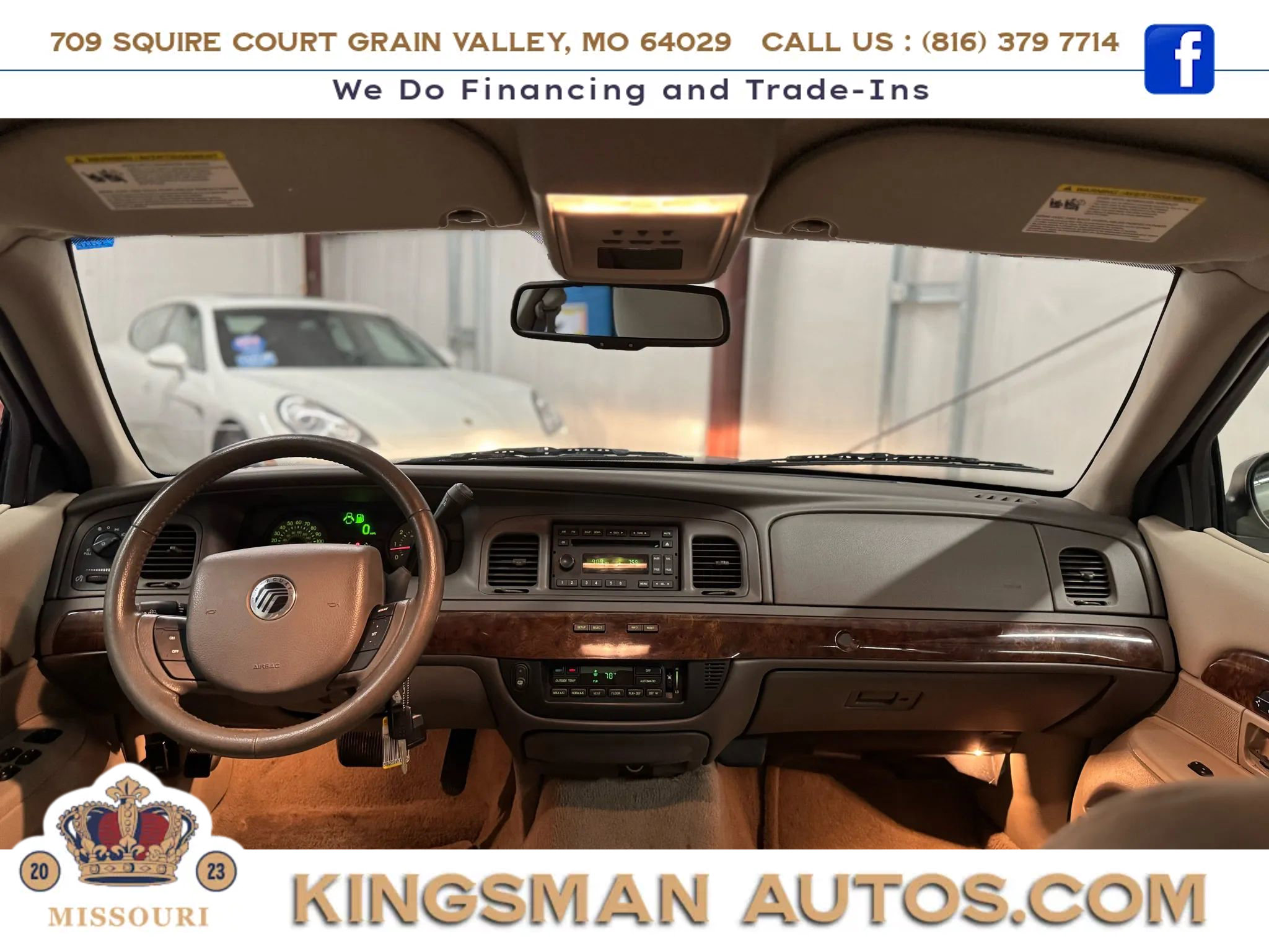 Used 2007 Mercury Grand Marquis LS image 22