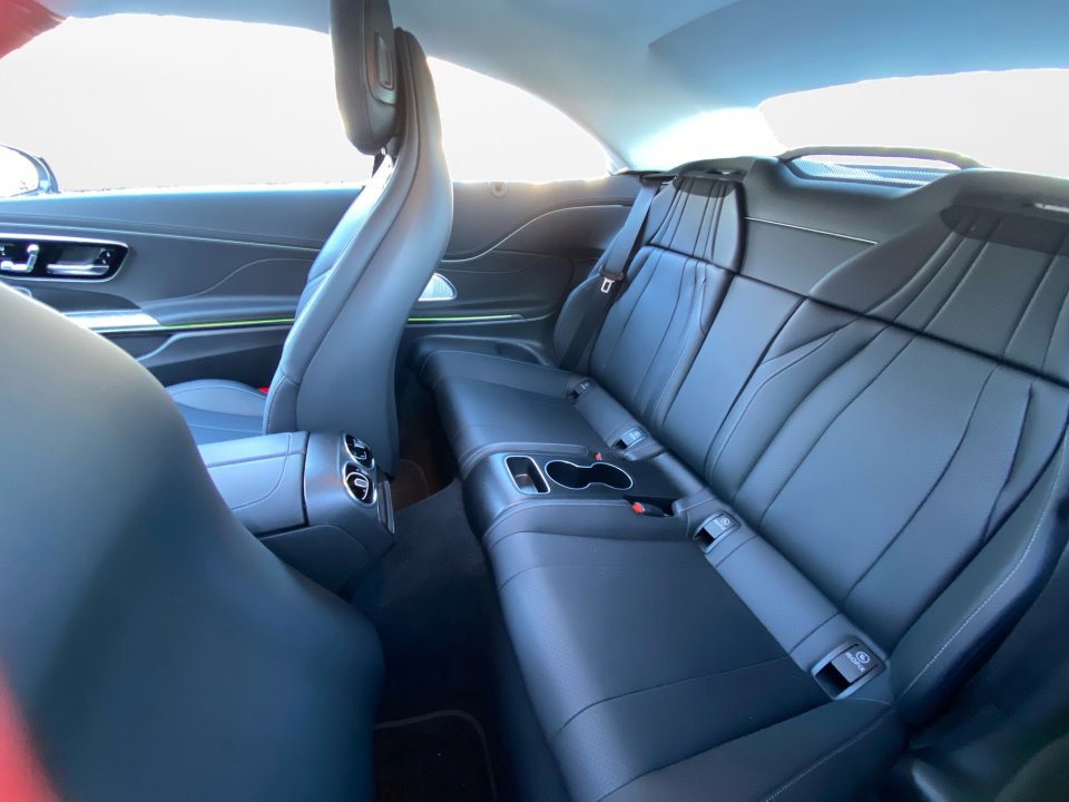 Certified 2025 Mercedes-Benz CLE 300 4MATIC Cabriolet image 13