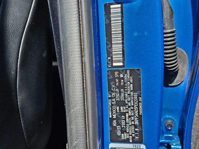 Used 2023 Kia Forte GT-Line w/ GT-Line Premium Package image 19