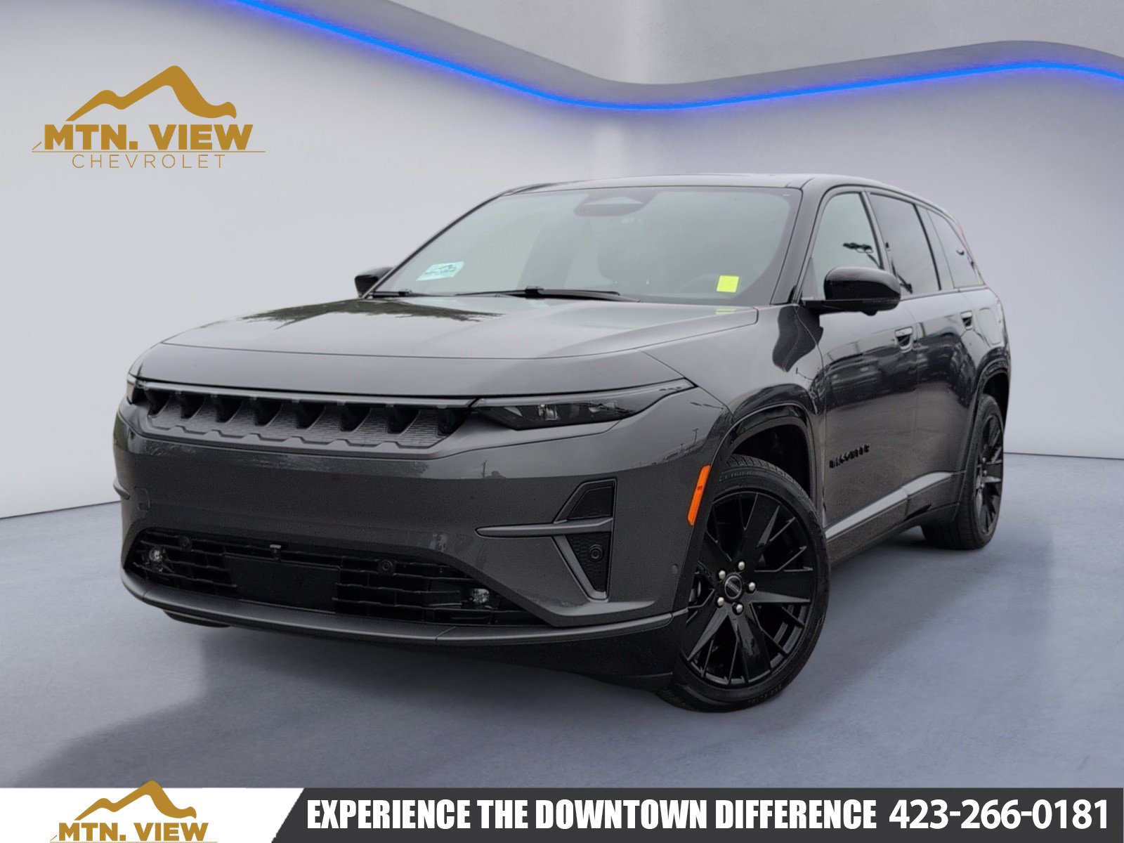 Used 2024 Jeep Wagoneer Launch Edition