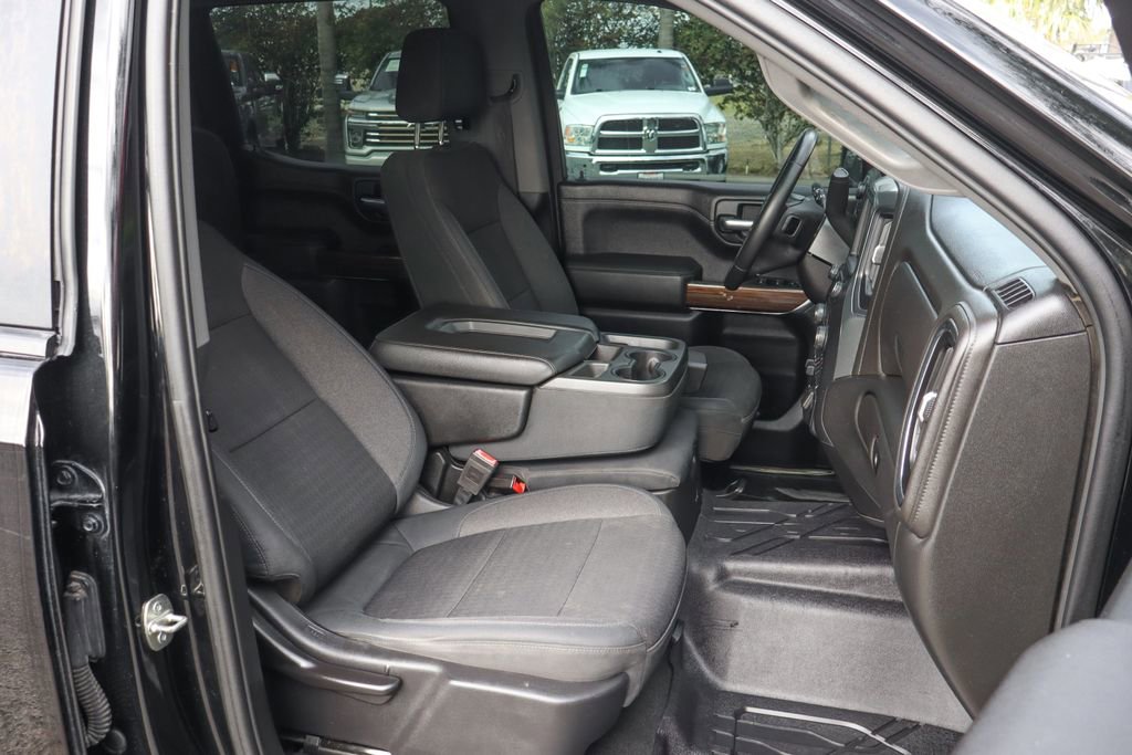 Used 2019 Chevrolet Silverado 1500 LT Trail Boss AWD/4WD image 41