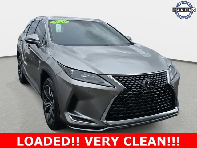 Used 2020 Lexus RX 350L FWD w/ Premium Package image 3