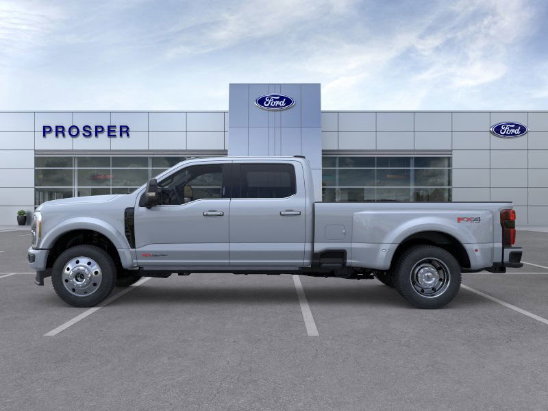 New 2026 Ford F450 Platinum image 3