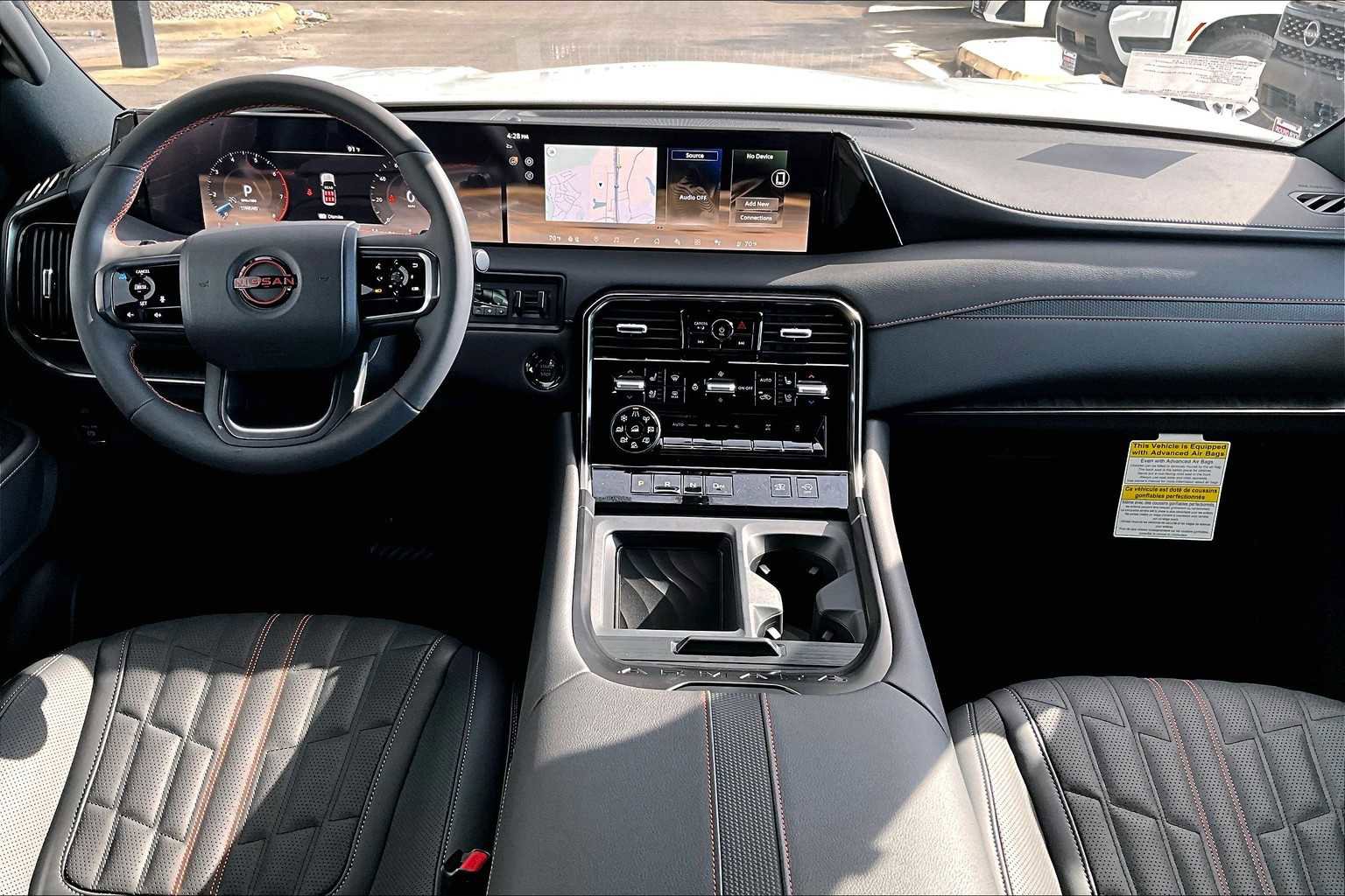 New 2026 Nissan Armada PRO-4X image 5